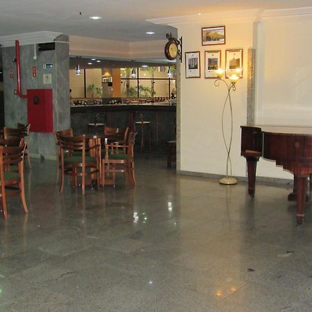 Hotel Nacional Inn Campinas Trevo 외부 사진