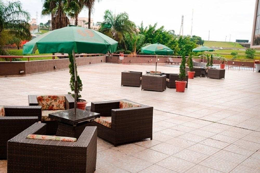 Hotel Nacional Inn Campinas Trevo 외부 사진