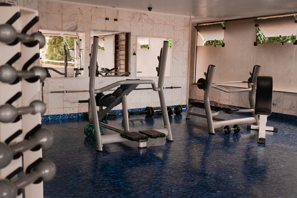 Hotel Nacional Inn Campinas Trevo 외부 사진