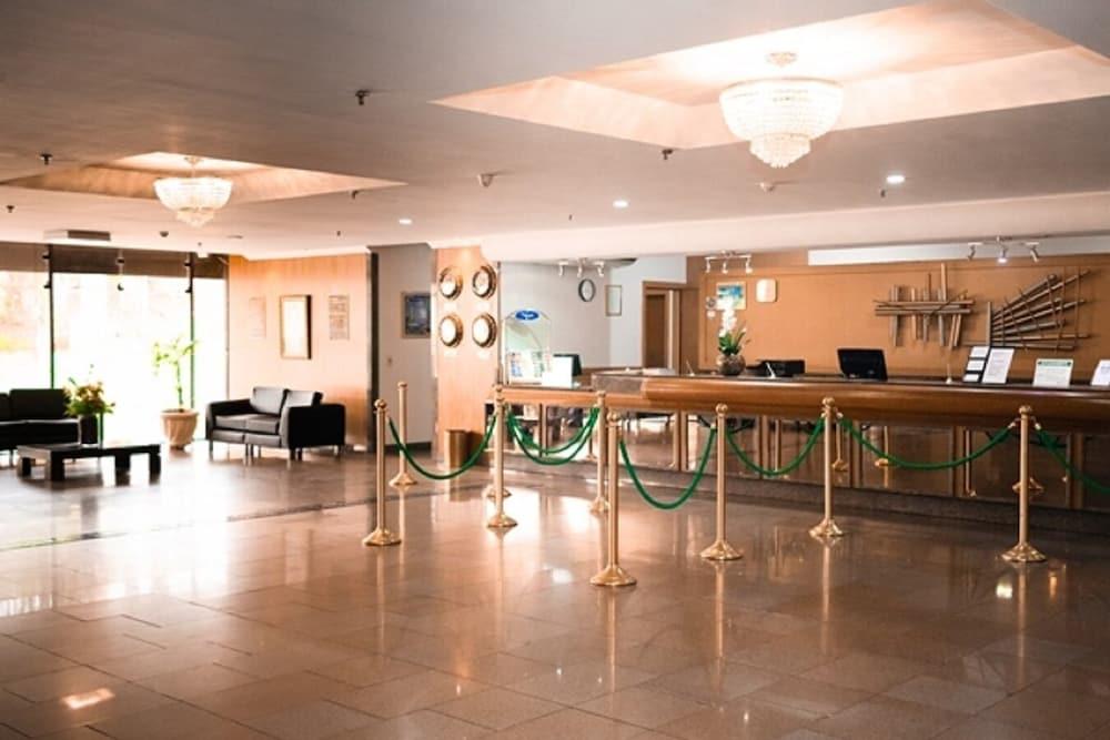 Hotel Nacional Inn Campinas Trevo 외부 사진