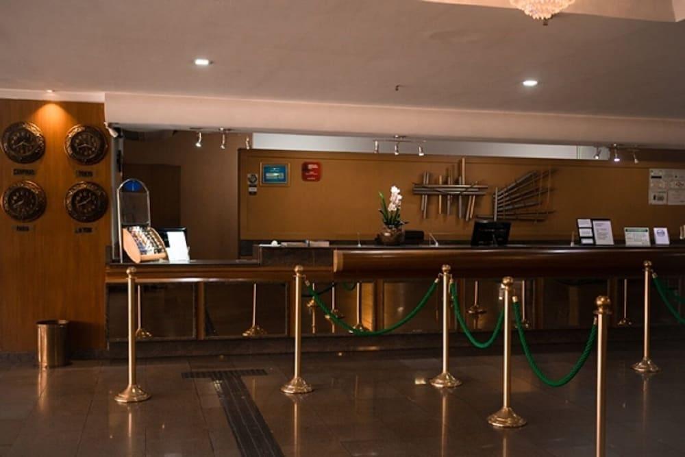 Hotel Nacional Inn Campinas Trevo 외부 사진