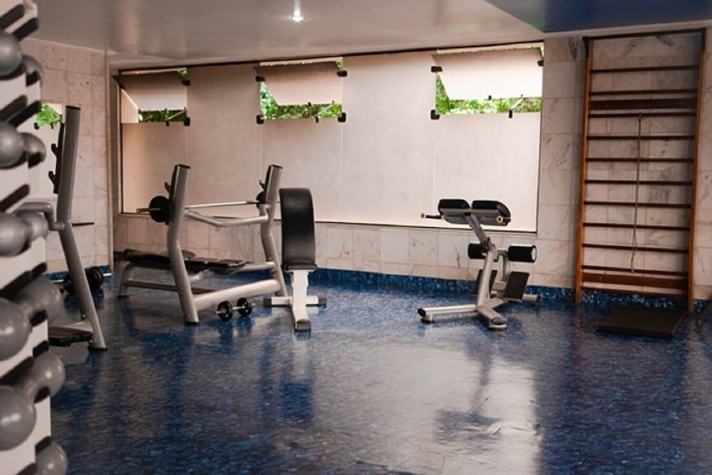 Hotel Nacional Inn Campinas Trevo 외부 사진