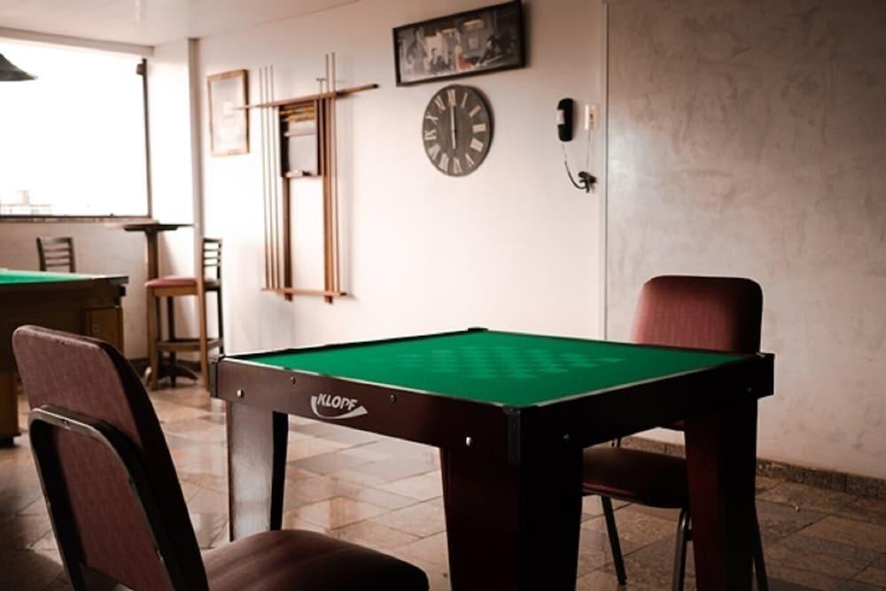 Hotel Nacional Inn Campinas Trevo 외부 사진