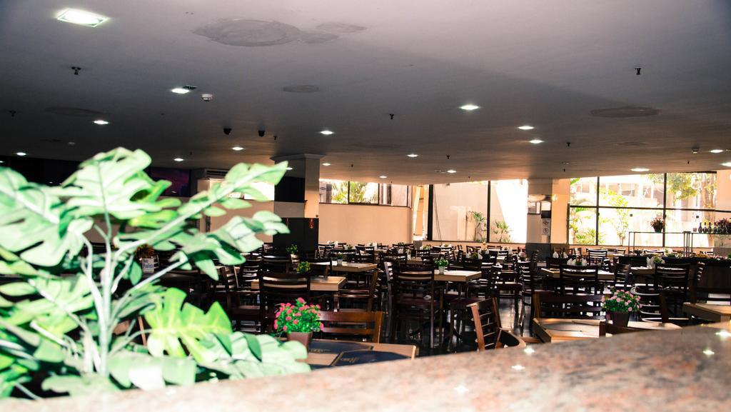 Hotel Nacional Inn Campinas Trevo 외부 사진