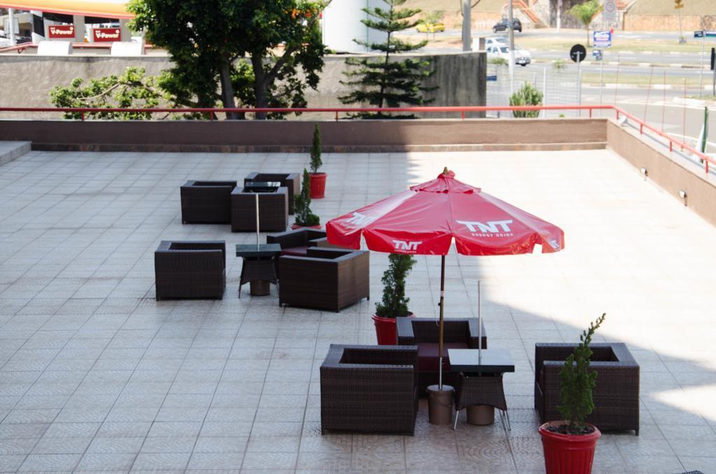 Hotel Nacional Inn Campinas Trevo 외부 사진