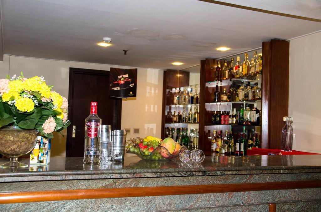 Hotel Nacional Inn Campinas Trevo 외부 사진