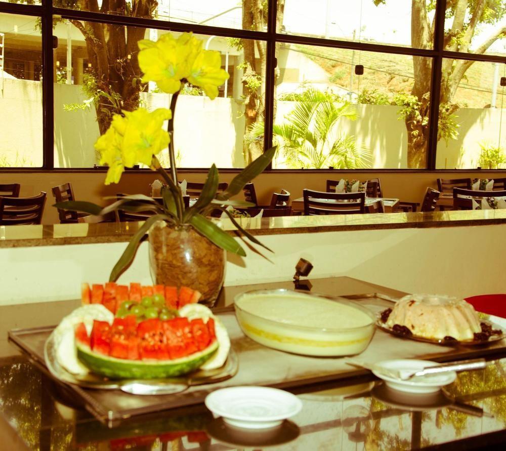 Hotel Nacional Inn Campinas Trevo 외부 사진