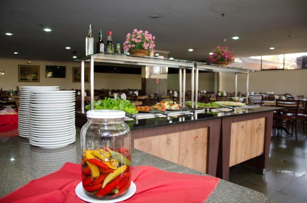 Hotel Nacional Inn Campinas Trevo 외부 사진