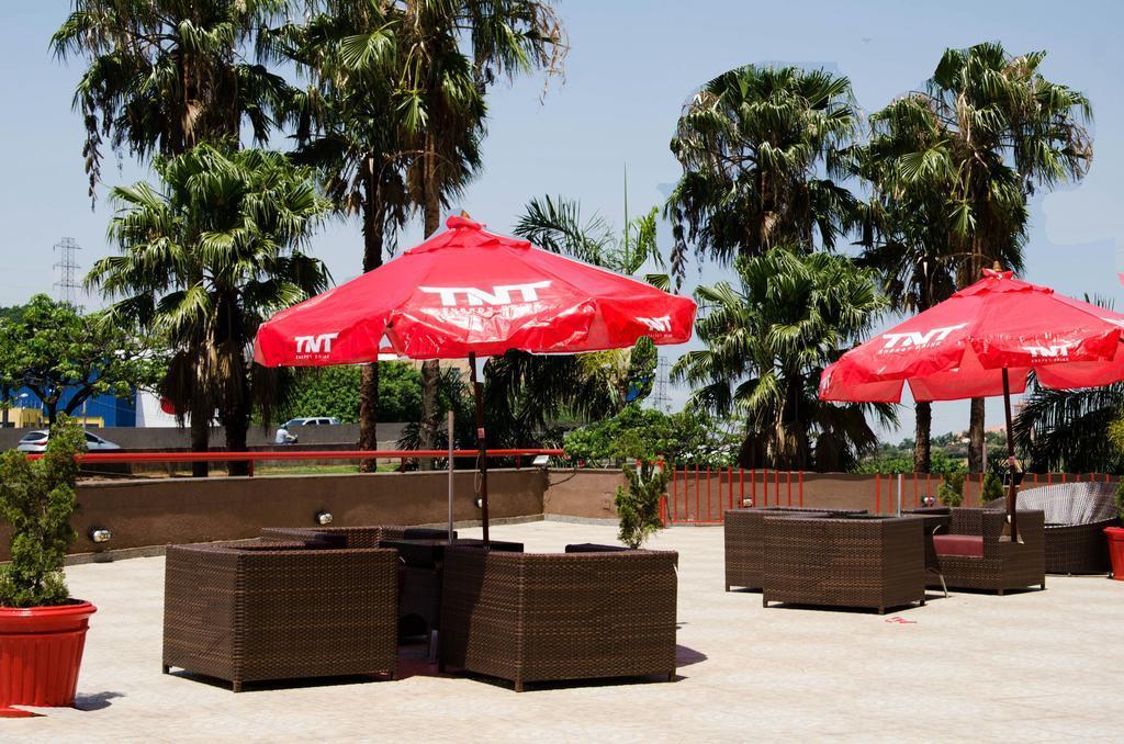 Hotel Nacional Inn Campinas Trevo 외부 사진