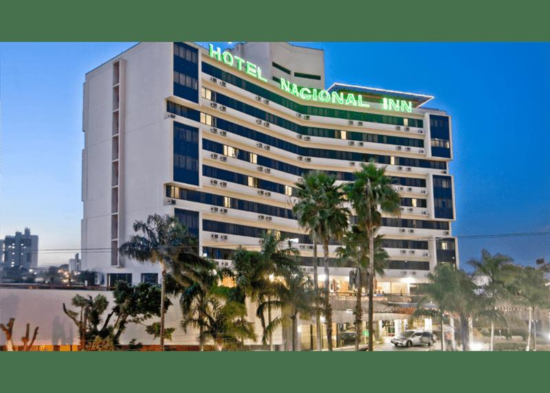 Hotel Nacional Inn Campinas Trevo 외부 사진