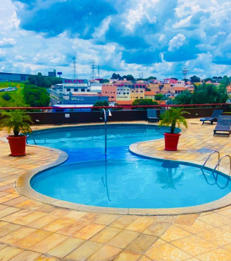 Hotel Nacional Inn Campinas Trevo 외부 사진