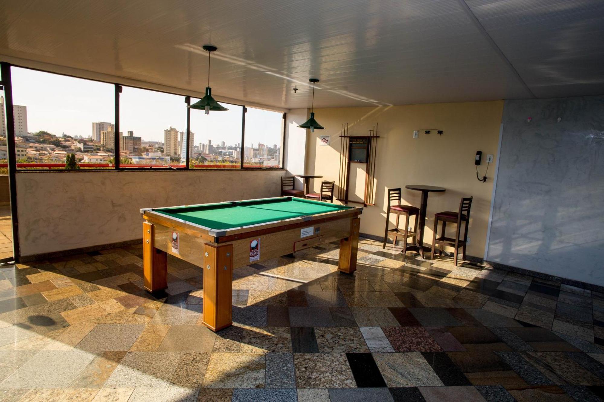 Hotel Nacional Inn Campinas Trevo 외부 사진