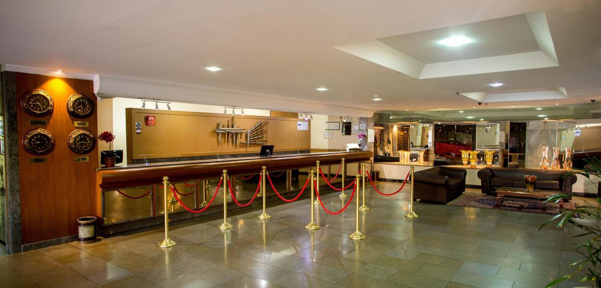 Hotel Nacional Inn Campinas Trevo 외부 사진