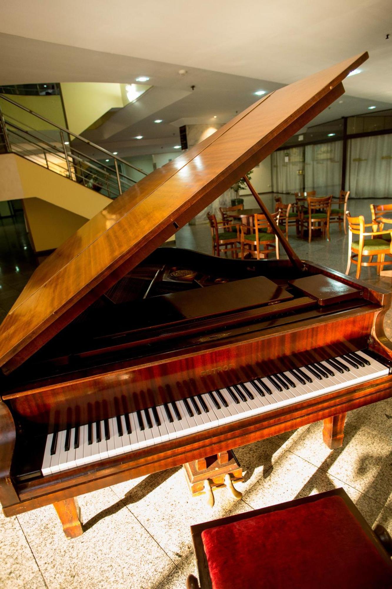 Hotel Nacional Inn Campinas Trevo 외부 사진