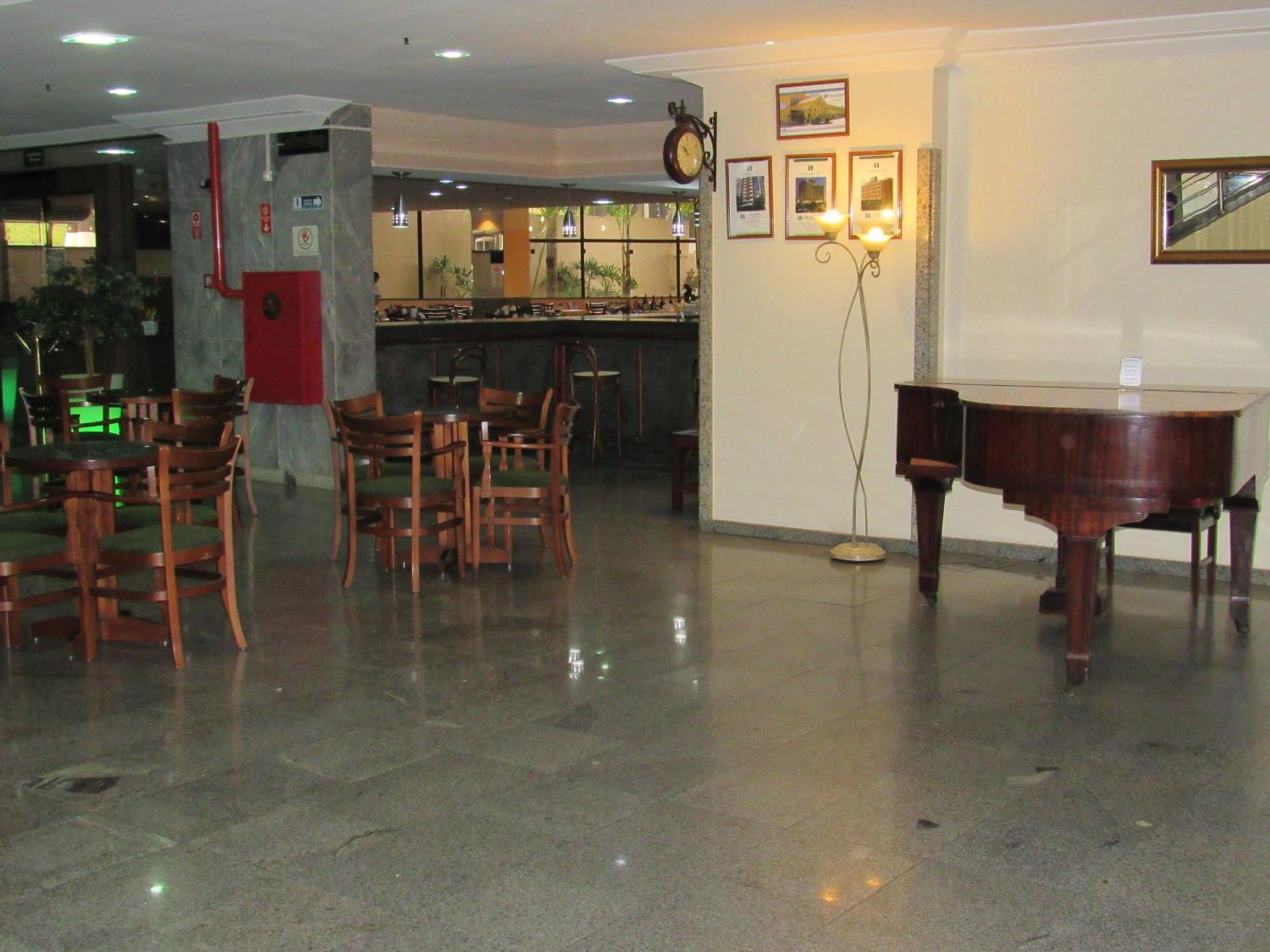 Hotel Nacional Inn Campinas Trevo 외부 사진