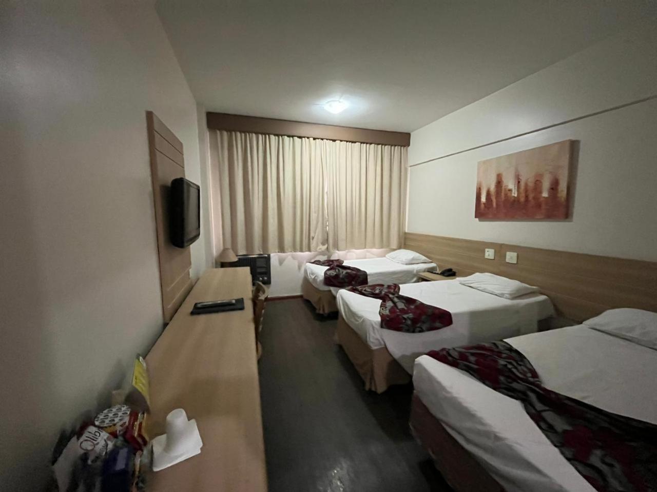 Hotel Nacional Inn Campinas Trevo 외부 사진