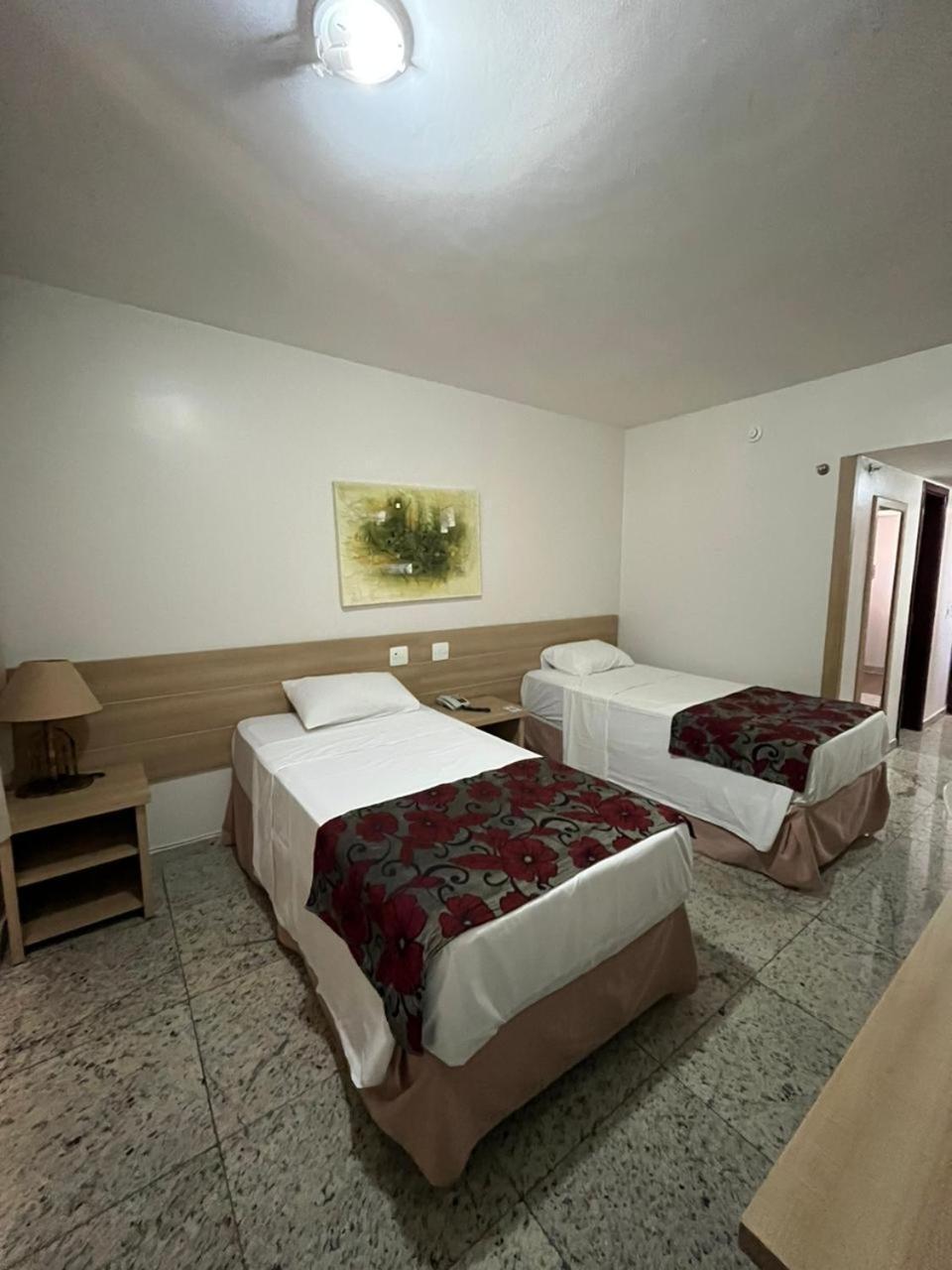 Hotel Nacional Inn Campinas Trevo 외부 사진
