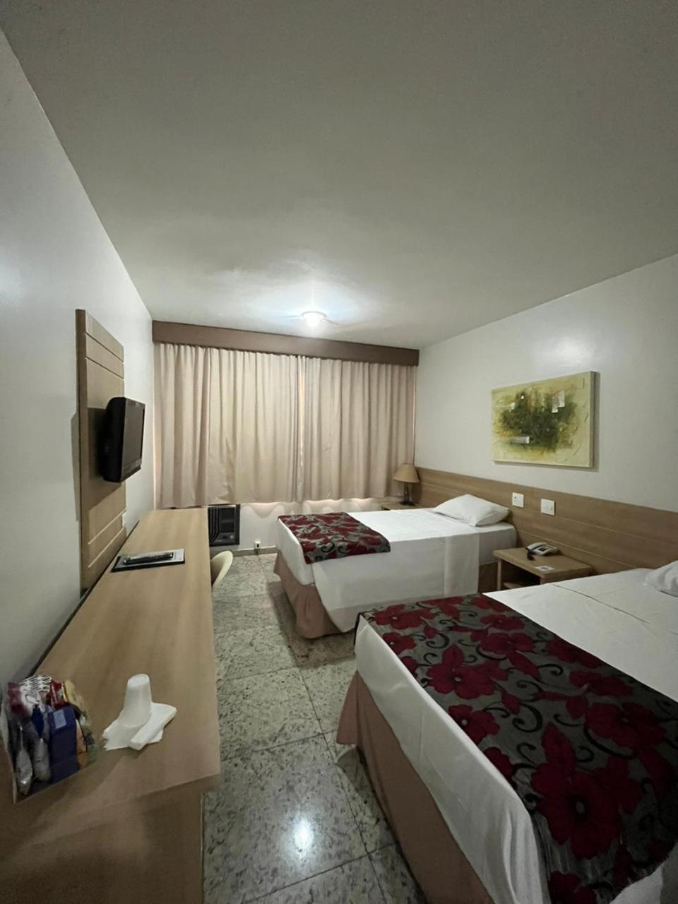 Hotel Nacional Inn Campinas Trevo 외부 사진