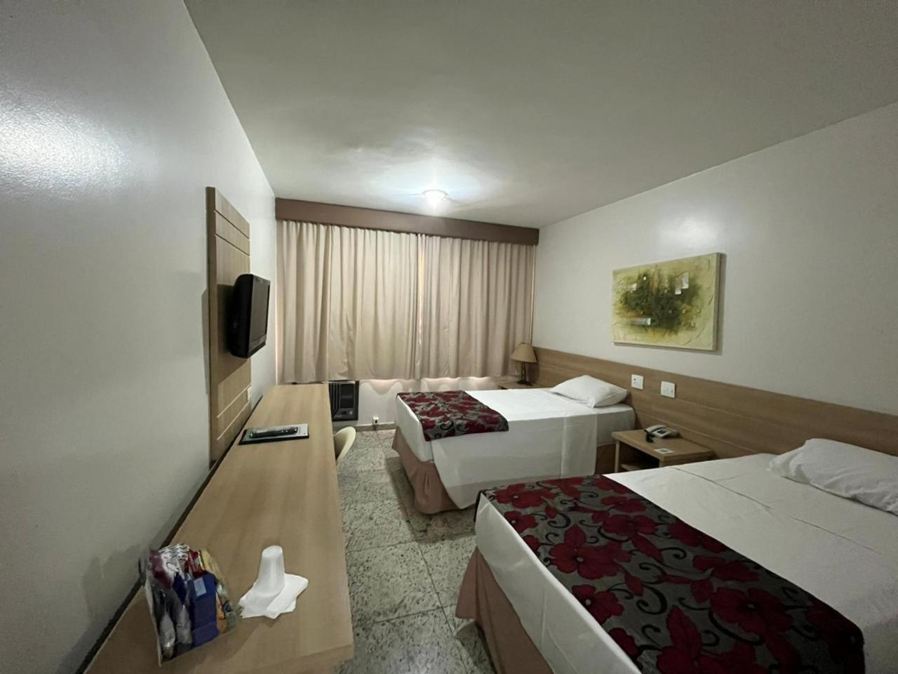 Hotel Nacional Inn Campinas Trevo 외부 사진