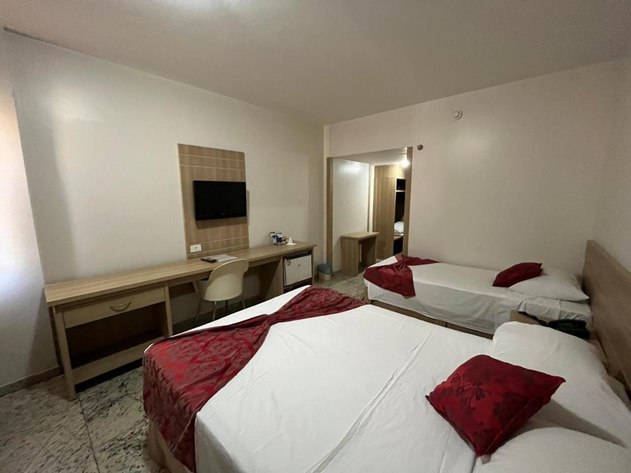 Hotel Nacional Inn Campinas Trevo 외부 사진