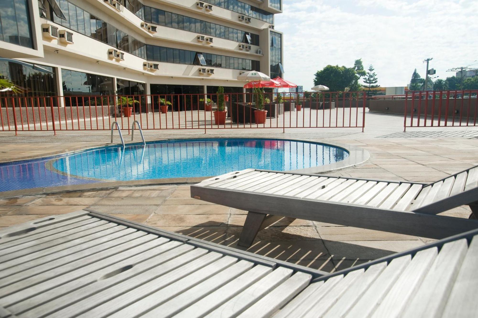 Hotel Nacional Inn Campinas Trevo 외부 사진