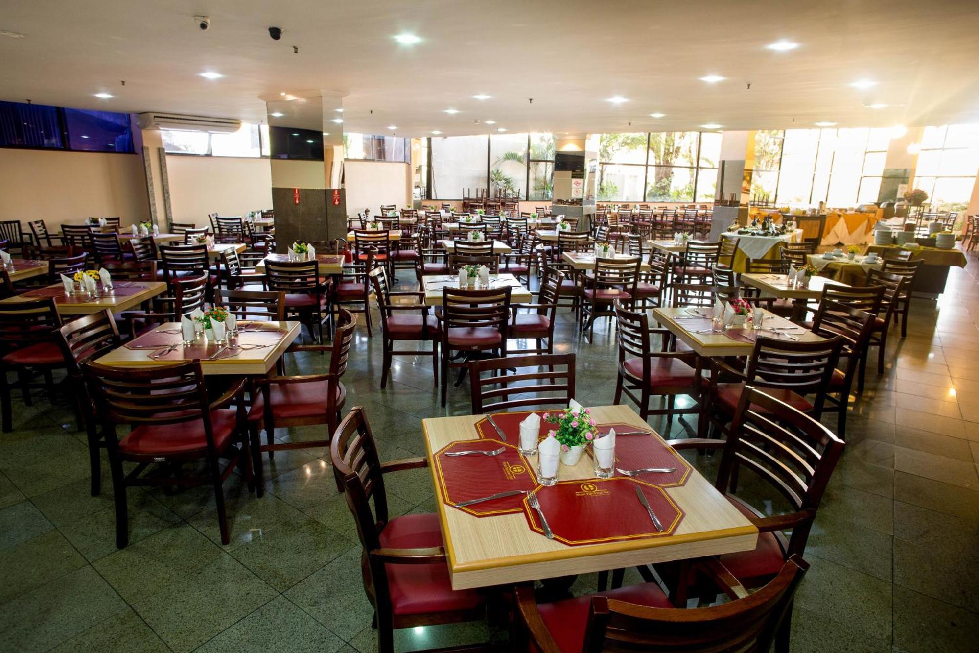 Hotel Nacional Inn Campinas Trevo 외부 사진