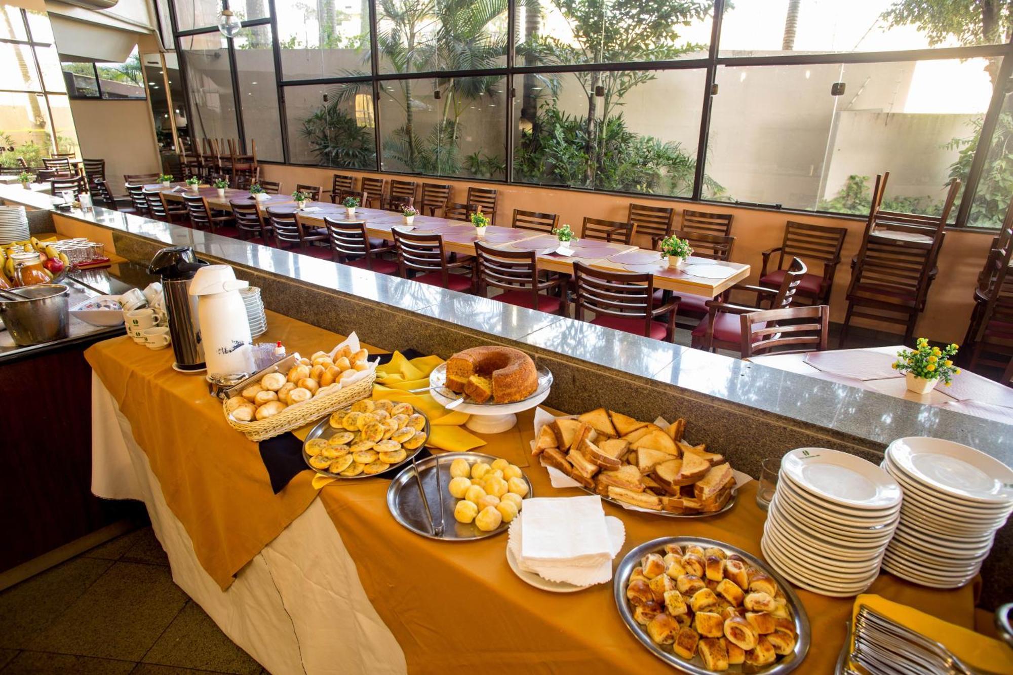 Hotel Nacional Inn Campinas Trevo 외부 사진