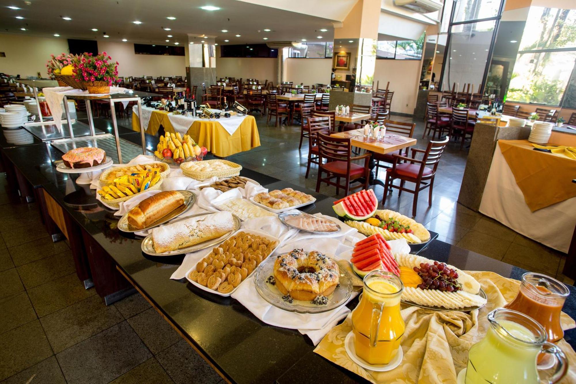 Hotel Nacional Inn Campinas Trevo 외부 사진