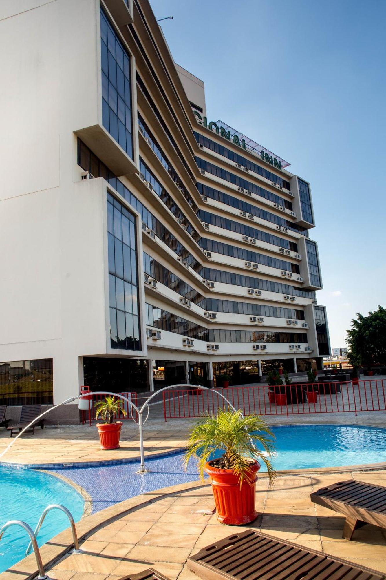 Hotel Nacional Inn Campinas Trevo 외부 사진