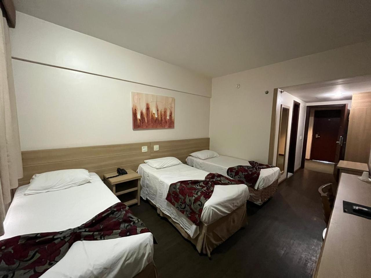 Hotel Nacional Inn Campinas Trevo 외부 사진