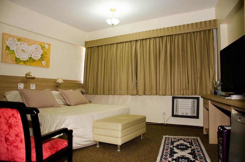 Hotel Nacional Inn Campinas Trevo 외부 사진