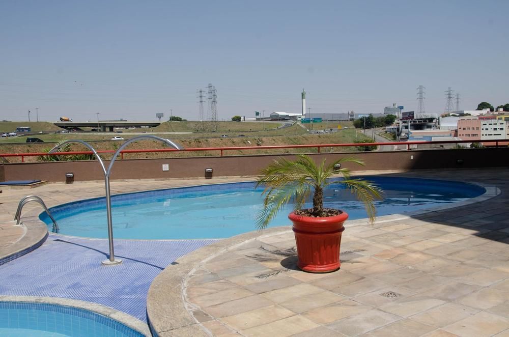 Hotel Nacional Inn Campinas Trevo 외부 사진